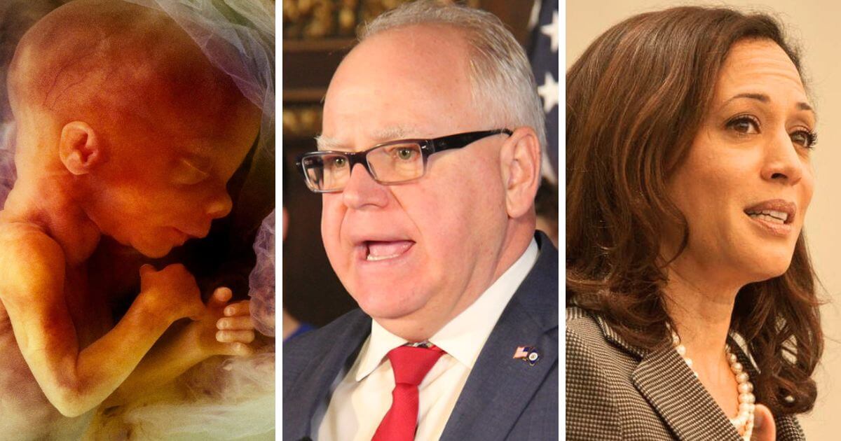 Where VP pick Tim Walz stands on abortion