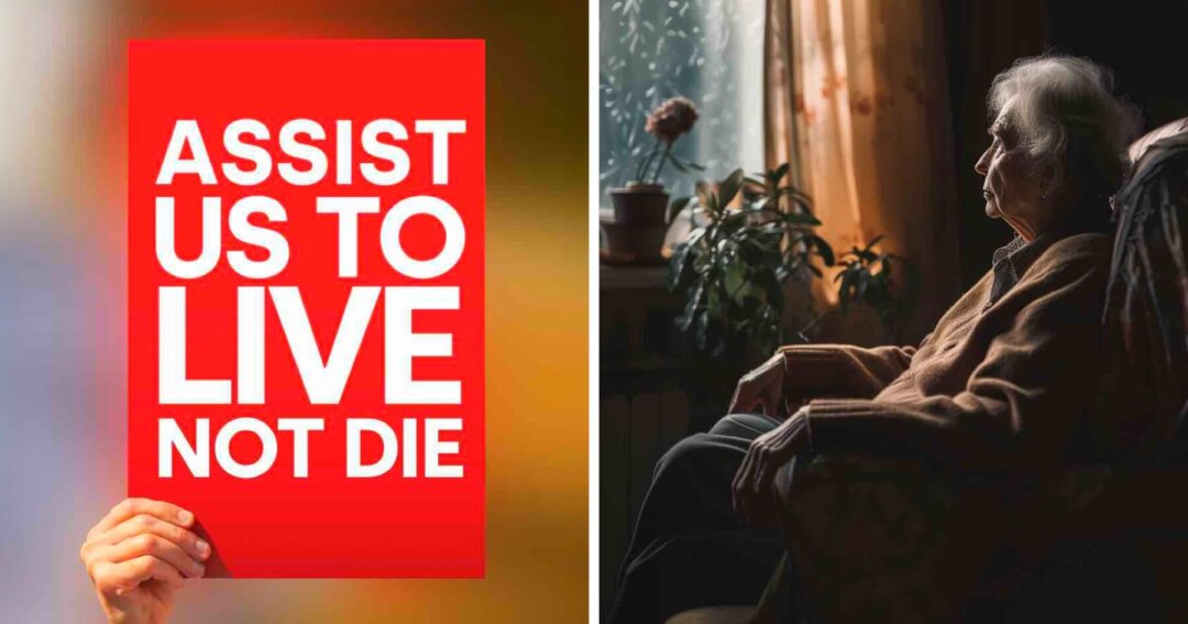 Action alert – Vote on assisted suicide