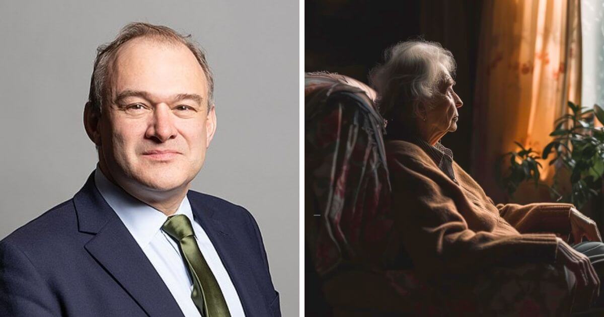 Ed Davey warns assisted suicide could make elderly feel like a burden