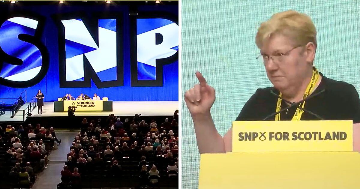 SNP delegates vote in support of abortion up to birth resolution