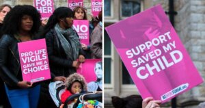 Abortion buffer zones come into force today, criminalising offering vital support to women