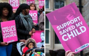 Abortion buffer zones come into force today, criminalising offering vital support to women