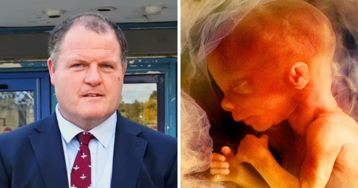 Army veteran found guilty of 'thoughtcrime' for praying in his own mind in abortion buffer zone