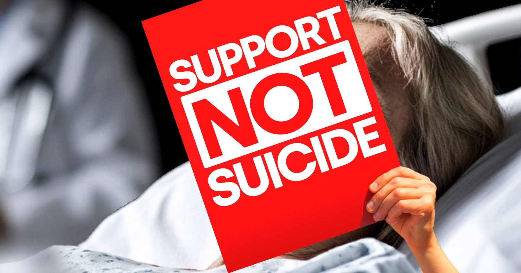 Critical update on Leadbeater assisted suicide Bill