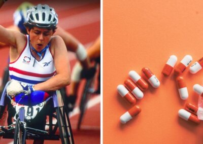 Paralympian Tanni Grey Thompson warns Scottish assisted suicide law poses very real risk to people with disabilities