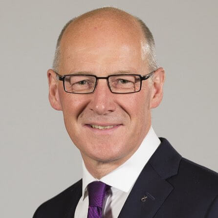 4 John Swinney