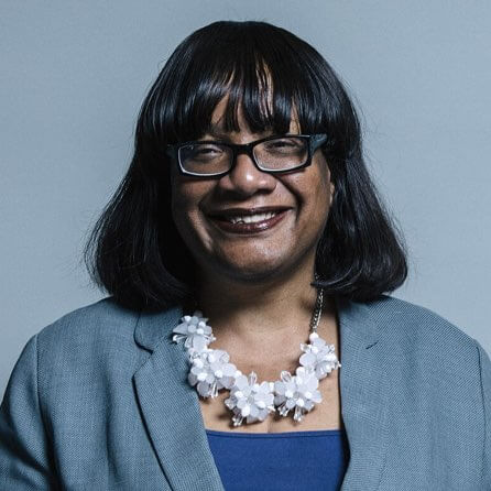 9 Diane Abbott