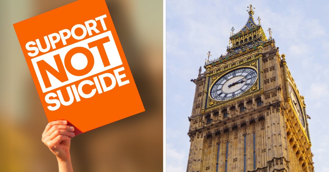 Press release – Assisted suicide Bill – campaigners redouble efforts to defeat dangerous Bill