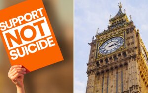 Campaigners redouble efforts to defeat dangerous assisted suicide Bill