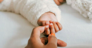 A tale of two Christmases for baby boy born at 22 weeks
