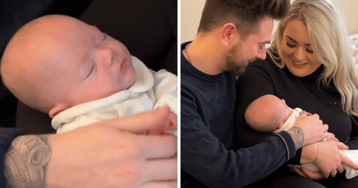 One of Ireland’s tiniest babies is “best Christmas present”