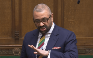 James Cleverly launches assisted suicide amendment to protect against death due to feeling like a burden