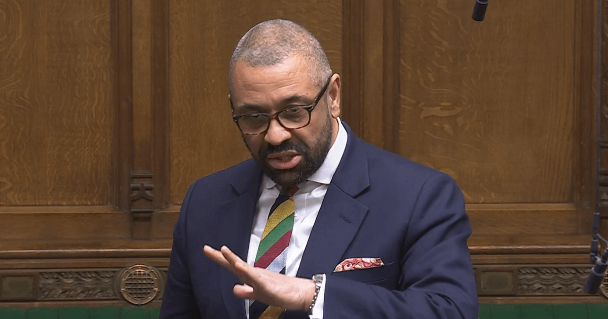 James Cleverly launches assisted suicide amendment to protect against death due to feeling like a burden