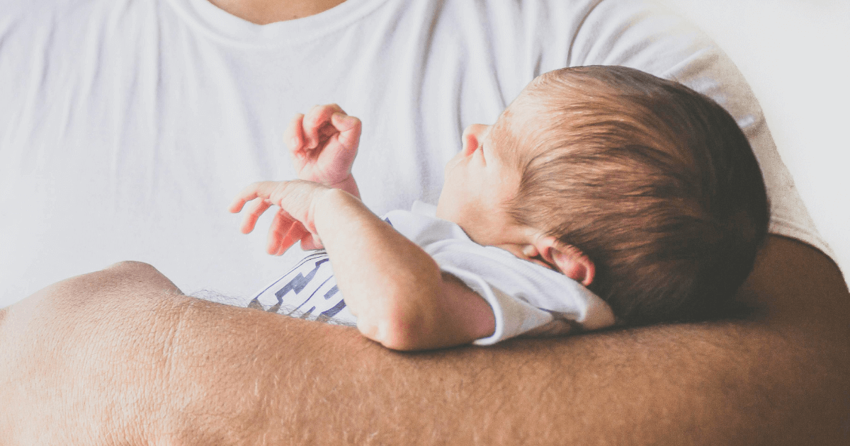 Tiny 22-week premmie will celebrate Christmas at home