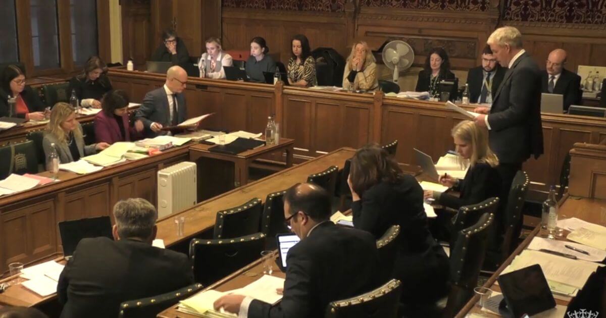 Week two wrap-up critical issues revealed during scrutiny of assisted suicide Bill