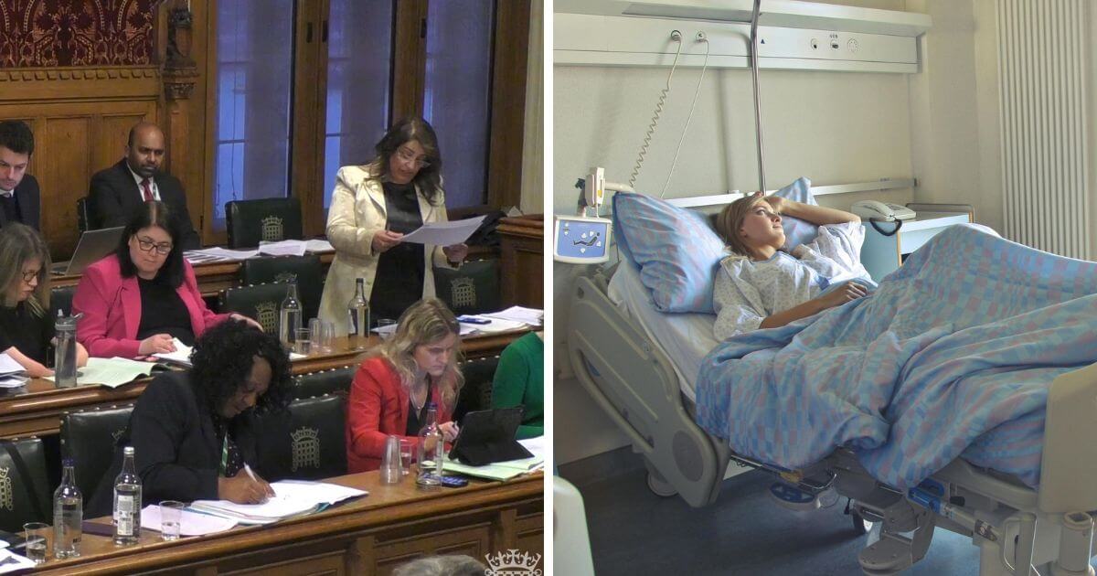 Anorexia sufferers could access assisted suicide as MPs reject amendment