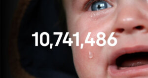 57th anniversary of Abortion Act coming into effect, 10,741,486 lives lost since 1968