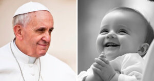 “Passionately pro-life” Pope Francis dies aged 88