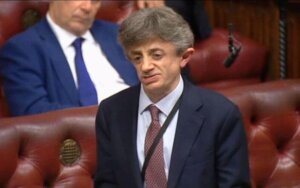 Assisted suicide Bill “would put a price on my head”, says peer with a disability