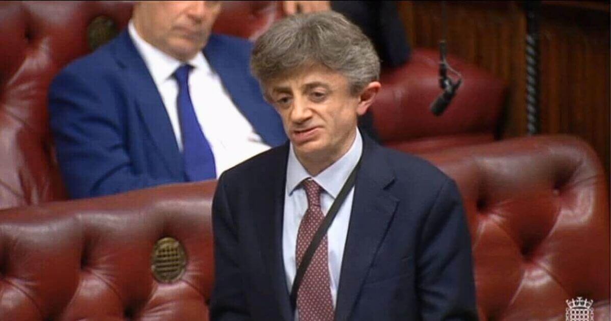 Assisted suicide Bill "would put a price on my head", says peer with a disability