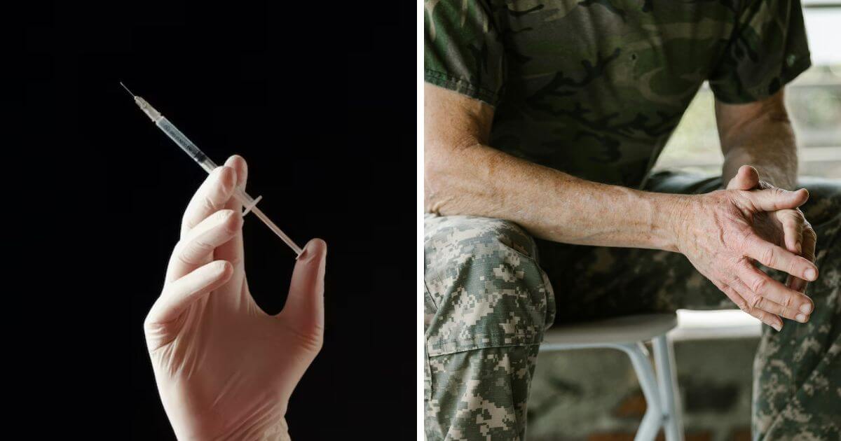 Canadian veteran seeking help for PTSD offered euthanasia
