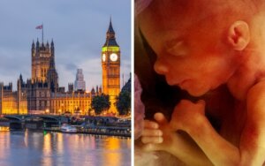 Find out if your MP voted for abortion up to birth and ask them to vote the right way at the next vote