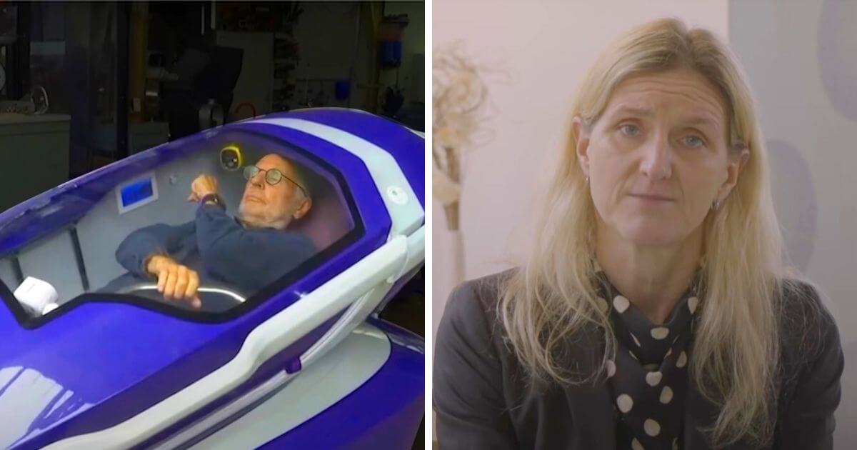 Leadbeater refuses to back amendment to ban ‘Dr Death’s suicide pods
