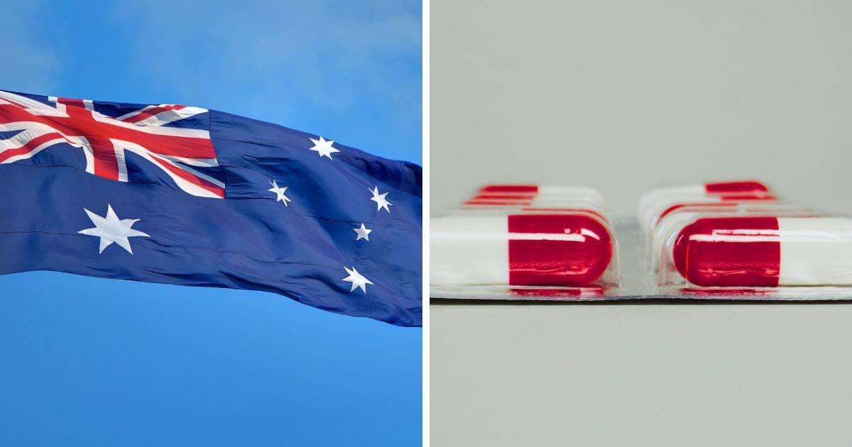 Man nearly dies after allegedly taking partner's assisted suicide drugs
