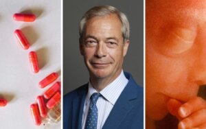 Reform UK expected to pledge to repeal proposed assisted suicide and abortion to birth laws if they pass House of Lords, Mail On Sunday reports