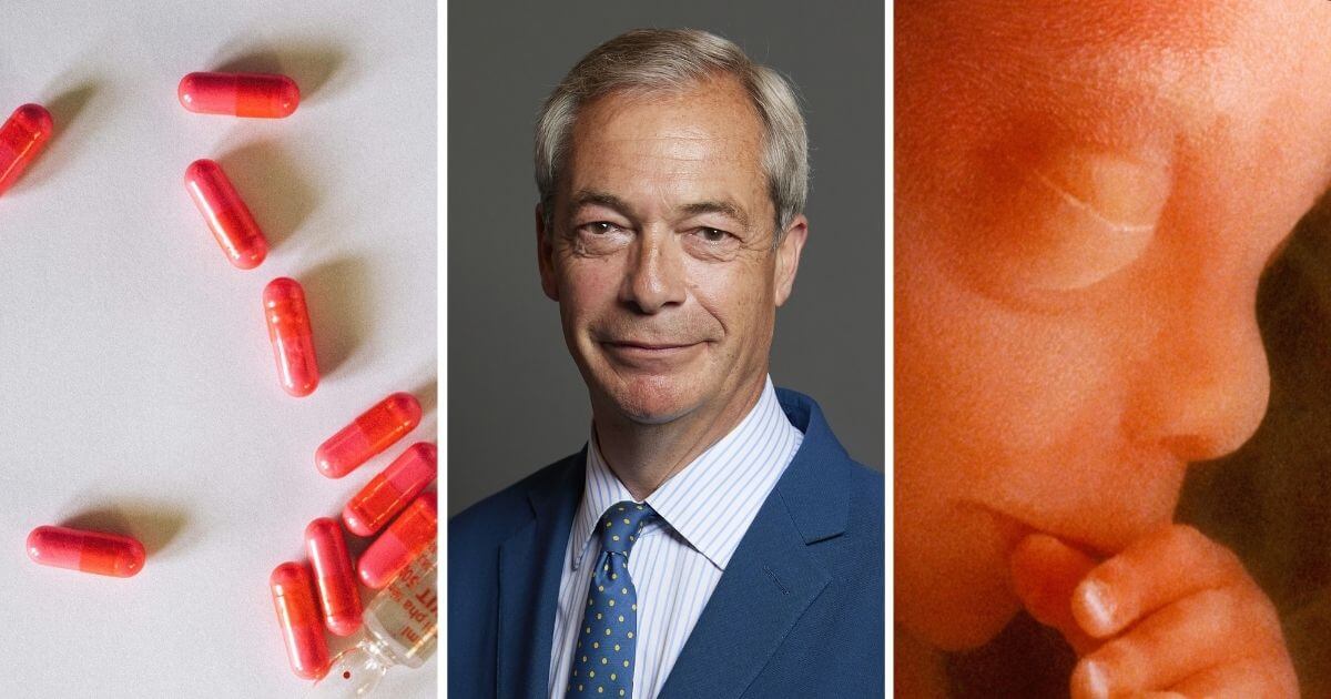 Reform UK expected to pledge to repeal proposed assisted suicide and abortion to birth laws if they pass House of Lords, Mail On Sunday reports