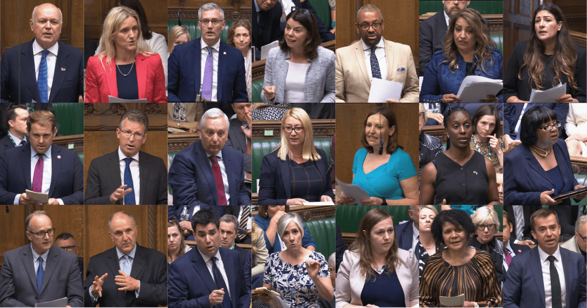 Third Reading wrap-up: MPs vote through assisted suicide Bill in narrowest margin yet, as opposition confident it will be overturned