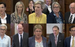 Wrap up: MPs line up to speak out against extreme abortion up to birth amendments