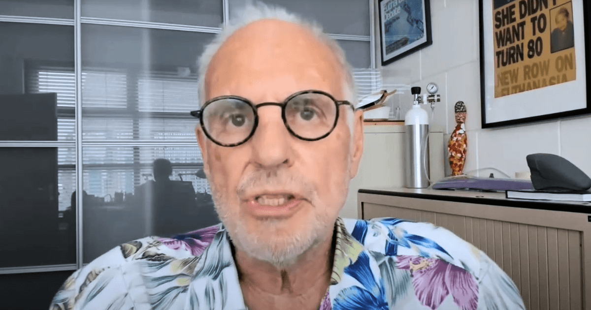 ‘Dr Death’ proposes implant to kill dementia patients who miss daily prompts