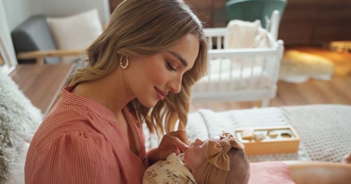 Former Miss South Africa’s baby girl born at 31 weeks now thriving after weeks in hospital