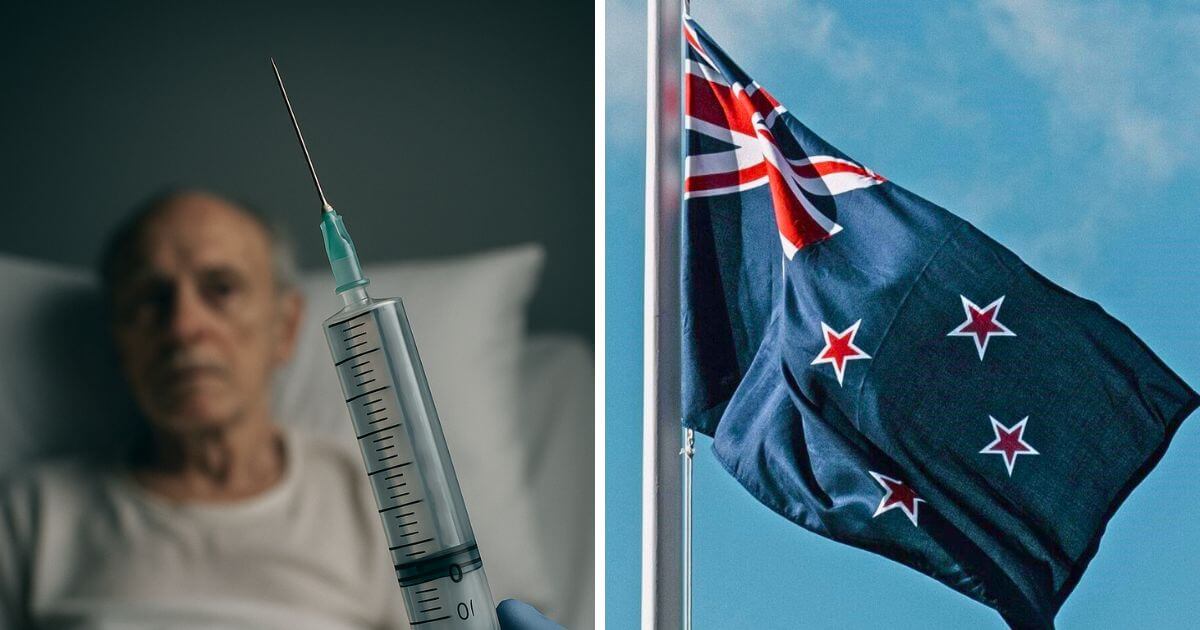 New Zealand 37% surge in euthanasia and assisted suicide deaths in one year