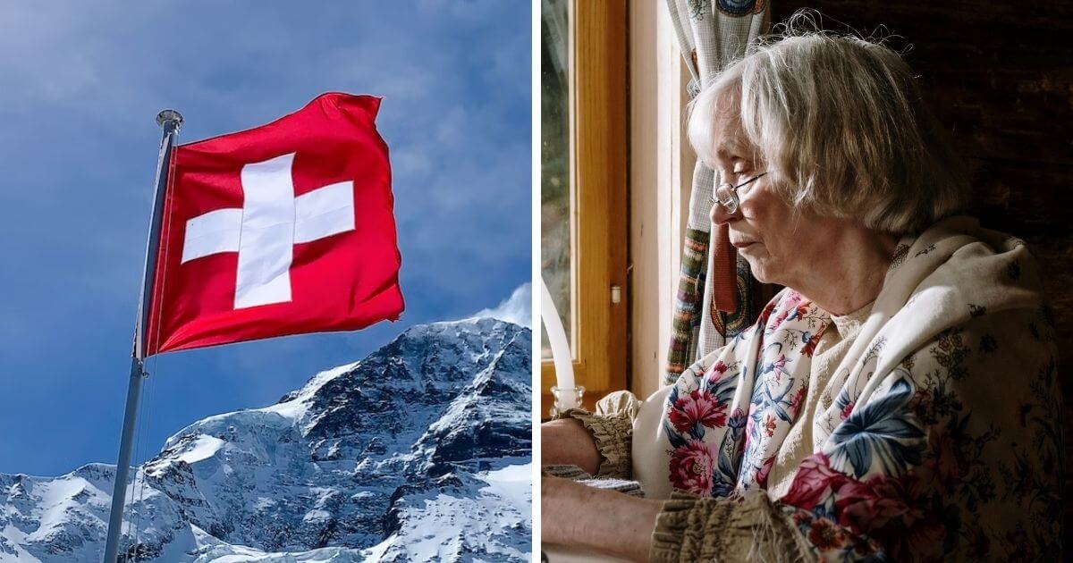 Switzerland: Assisted suicides up 825% since 2003 – 60% are women