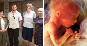 38 years after his premature birth, Zak meets the nurses who saved his life