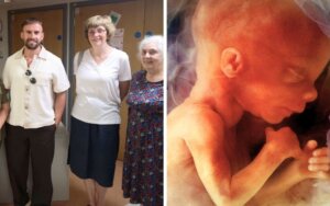 38 years after his premature birth, Zak meets the nurses who saved his life