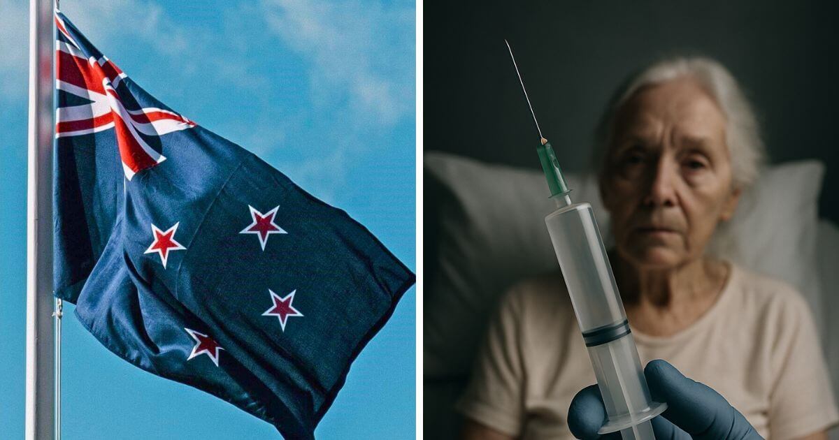 Former NZ MP urges UK Parliament to reject flawed assisted suicide Bill