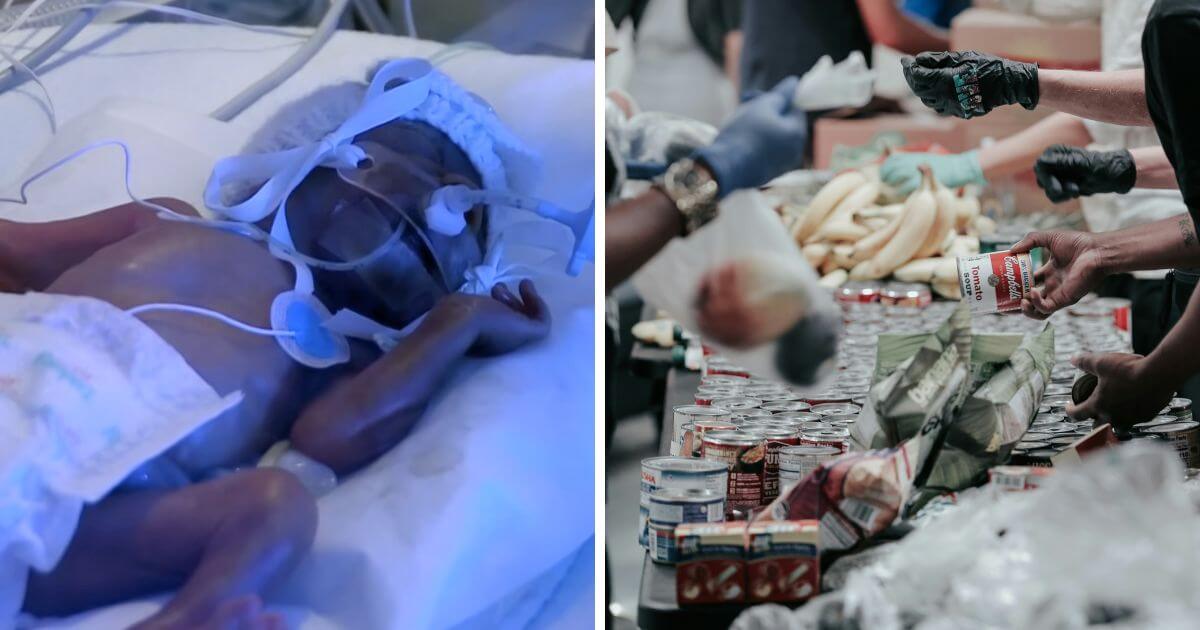 Girl born at 27 weeks raises thousands for neonatal unit and children in need