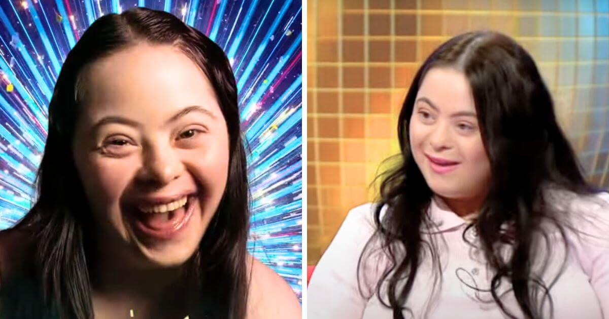 History-making Ellie is first contestant with Down’s syndrome on main series of Strictly Come Dancing