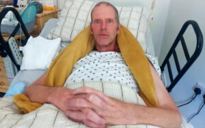 Man stops life-saving medication after being ‘abandoned’ by healthcare professionals, raising fears of impact of assisted suicide Bill