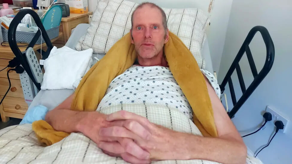 Man stops life-saving medication after being 'abandoned' by healthcare professionals, raising fears of impact of assisted suicide Bill