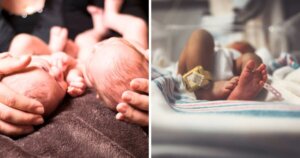 Tiny premature twins defy the odds in “miracle” case thanks to new medical advancement