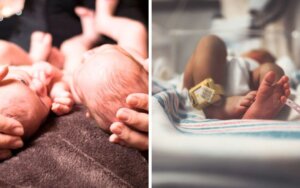 Tiny premature twins defy the odds in “miracle” case thanks to new medical advancement