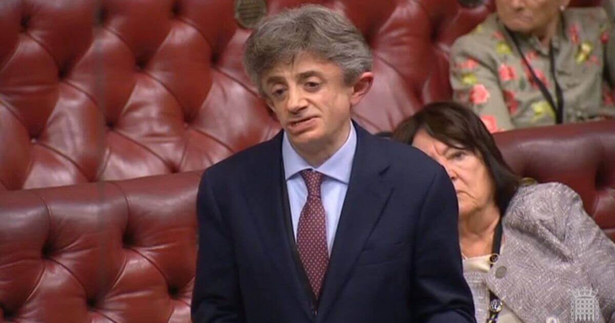 Assisted suicide it puts a price on my head, warns Peer