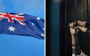 Australian paedophile first prisoner to die through assisted suicide and euthanasia law