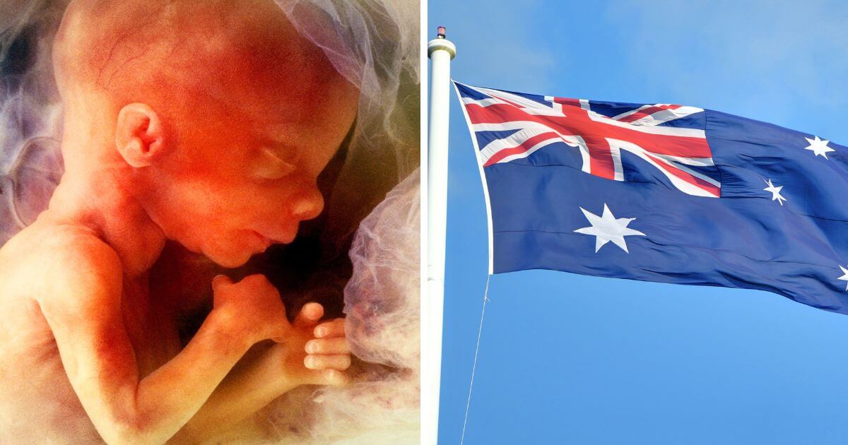 Australians offered thousands of dollars after having late-term abortions, a leaked government letter shows