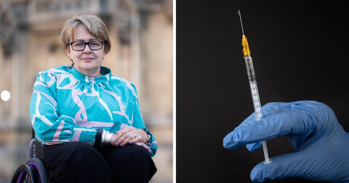 Baroness Grey-Thompson receives “incredibly abusive” emails for opposing assisted suicide Bill