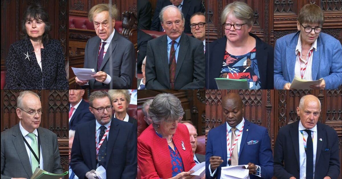 Wrap up: assisted suicide Bill’s Second Reading, House of Lords, day 2 - two-thirds spoke against